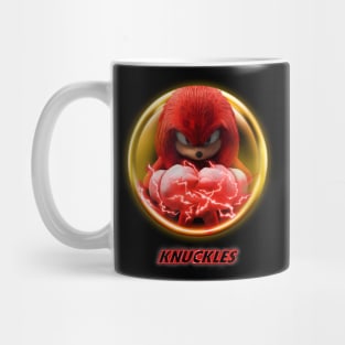 Knuckles - Sonic the Hedgehog Mug